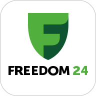 Freedom24 icon