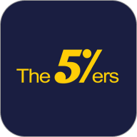 The 5%ers logo